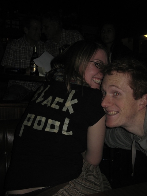 Blackpool Konzert 25.10.08 073